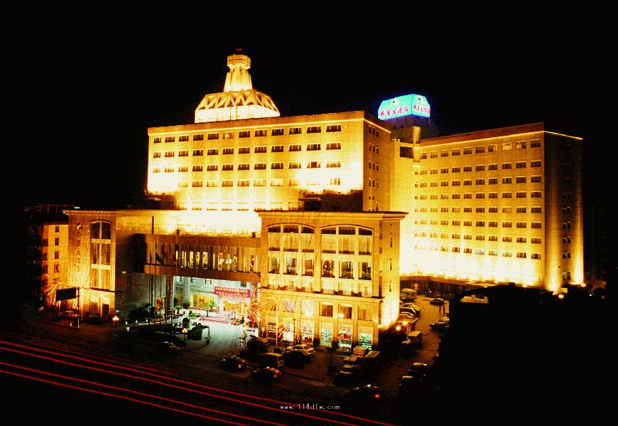 温州将军大酒店